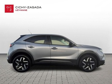 Opel Mokka II SUV 1.2 Turbo 130KM 2023 Opel Mokka serwis ASO 1.2 benzyna 110KM bezwypadkowy pakiety kamera PDC VA, zdjęcie 5