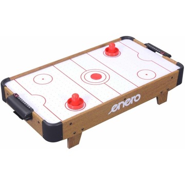 GRA ZRĘCZNOŚCIOWA NA STÓŁ CYMBERGAJ AIR HOCKEY 60,9x32,5x14CM WOODEN ENERO