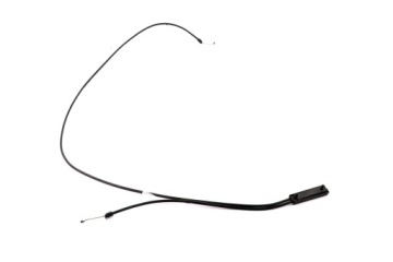 BMW F10 F11 Linka Cięgno Otwierania Maski 7183773