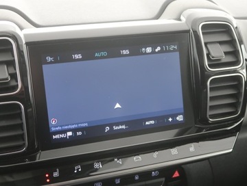 Citroen C5 Aircross SUV Plug-In 1.6 PureTech 225KM 2020 Citroen C5 Aircross Hybrid 225, Salon Polska, zdjęcie 11