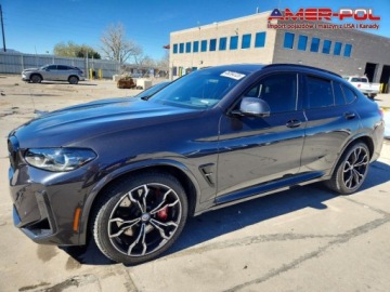 BMW 2023 BMW X4 M 2023 BMW X4 M Sports Activity Coupe , od ubezpieczalni 3.0 Benzyna