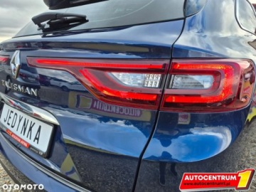 Renault Talisman Kombi 1.6 Energy dCi 130KM 2017 Renault Talisman Renault Talisman ENERGY dCi 130 EDC Business 1.6 Diesel, zdjęcie 6