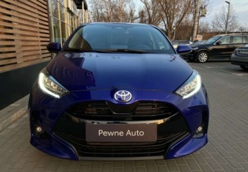 Toyota 2025 Toyota Yaris Toyota Yaris Hybrid 1.5 Style 1.5 Hybryda 116KM, zdjęcie 12