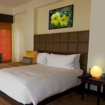 OZONE декоративная настольная лампа в виде соляных шариков