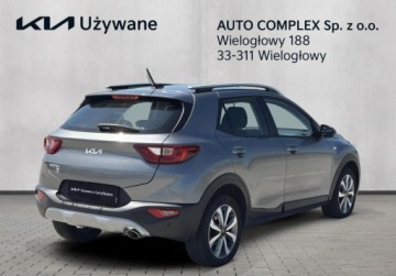 Kia Stonic I Crossover Facelifting 1.0 T-GDI 100KM 2024 Kia Stonic Kia Stonic 1.0 T-GDI M Benzyna 100KM, zdjęcie 4