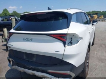 Kia Sportage V 2023 Kia Sportage 2023 KIA SPORTAGE HYBRID EX 1.6 Hybryda 177KM, zdjęcie 4