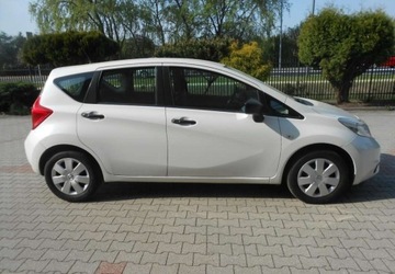 Nissan Note II 1.5 dCi 90KM 2016 Nissan Note Nissan Note E12 1.5 Diesel 90KM, zdjęcie 6