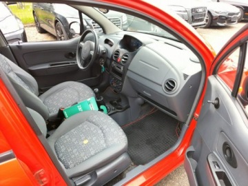 Chevrolet Matiz II 0.8 52KM 2007 Chevrolet Matiz 0.8 BENZYNA 52 KM, Elektryczne, zdjęcie 13