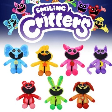 KickinChicken Smiling Critters MASCOT Poppy Playtime Глава 3 PL