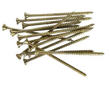 СТОЛЯРНЫЕ ВИНТЫ KMWHT 4x70 TORX КОНИЧЕСКИЕ 200 шт.