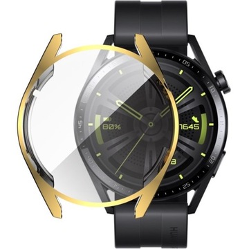 2w1 ETUI + OSŁONA DO HUAWEI WATCH GT 3 46MM KOLORY