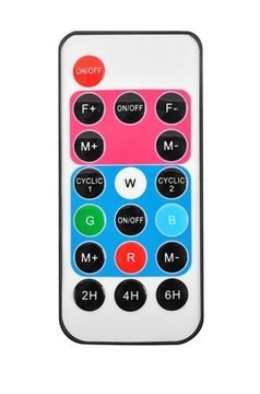 Красочный светодиодный проектор для рождественского дома + пульт дистанционного управления