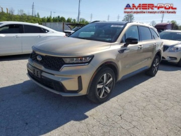 Kia Sorento IV 2021