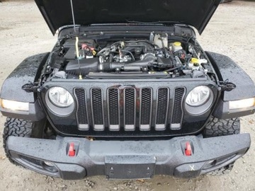 Jeep Wrangler IV 2023 Jeep Wrangler 2023, Rubicon, 3.6 L, od ubezpieczalni 3.6 Benzyna 285KM, zdjęcie 10