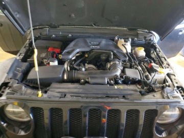 Jeep Wrangler IV 2020 Jeep Wrangler Unlimited Sport 2020 3.6 Benzyna 285KM, zdjęcie 6