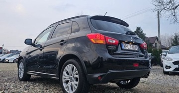 Mitsubishi ASX I SUV Facelifting 2015 1.6 DI-D 114KM 2015 Mitsubishi ASX 2015r Kamera cofania 1.6 Diesel 114KM, zdjęcie 18