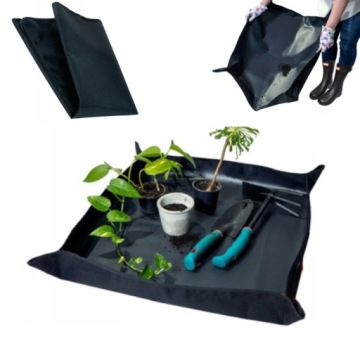 ПЕРЕСАДОЧНЫЙ КОВРИК ДЛЯ ПОСАДКИ СЕМЯН РАСТЕНИЙ ЦВЕТОЧНЫЙ САД БОЛЬШАЯ ПОДНЯТКА