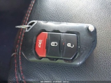 Jeep 2019 Jeep Wrangler 2019r, Unlimited Rubicon, 3.6L, 4x4 3.6 Benzyna 285KM, zdjęcie 13