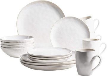 MASER FROZEN SERWIS OBIADOWO-KAWOWY 16 szt.