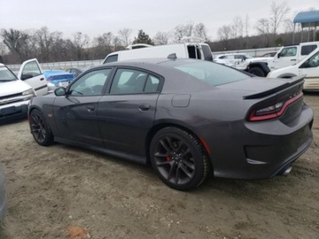 Dodge Charger VII 2022 Dodge Charger Dodge Charger Scat Pack, od ubezpieczalni 6.4 Benzyna 485KM, zdjęcie 3