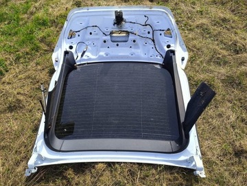 Audi A7 C7 4G 4G8 Крышка багажника Sportback