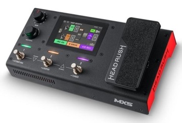 Headrush MX5 - Procesor gitarowy