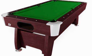 СТАБИЛЬНЫЙ БИЛЬЯРДНЫЙ СТОЛ ДЛЯ РАБОТЫ Бильярдные столы и аксессуары Vip Extra 7FT