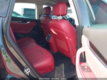 Maserati Levante 2022 Maserati Levante GT 2022 3.0l 3.0 Benzyna 345KM, zdjęcie 12