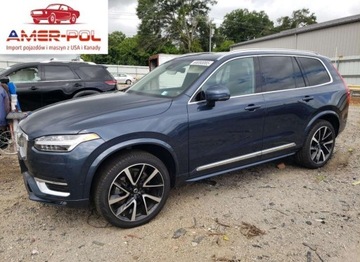 Volvo XC90 II 2024 Volvo XC 90 Plus 2024 2.0l 2.0 Benzyna 295KM