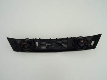 2010-2012 MUSTANG GT MASKA MŘÍŽKA NÁRAZNÍKU HORNÍ HALOGEN DRŽÁK
