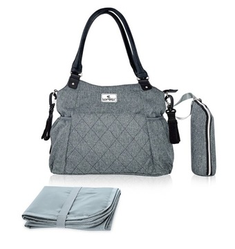 Torba do przewijania Wózka KRISTIN 40x13x54