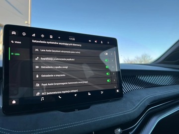 Skoda Superb IV Kombi 2.0 TSI 204KM 2025 Skoda Superb Sportline 2.0 TSI 204 KM DSG, zdjęcie 17