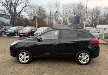 Hyundai ix35 SUV 1.7 CRDi 115KM 2013 Hyundai ix35 Hyundai 1.7 Diesel 115KM, zdjęcie 8