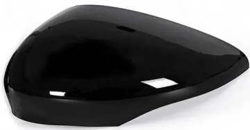 Ford Fiesta VI 08-17 Obudowa lusterka lewa czarna