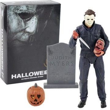 Halloween Michael Myers figurka 19cm Neca z PL