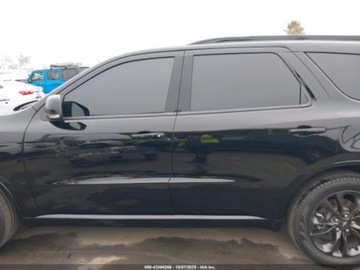 Dodge Durango III 3.6 V6 294KM 2024 Dodge Durango Gt Plus 2024 3.6l 3.6 Benzyna 295KM, zdjęcie 2