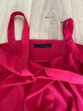 Летний топ Calvin Klein S beautiful / 7462