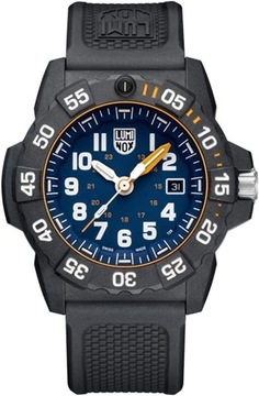 Luminox - Navy Seal - zegarek męski 45 mm -