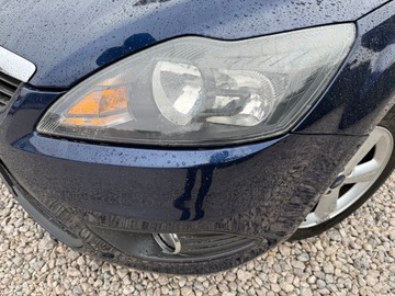 Ford Focus II Hatchback 5d 1.6 Duratec 100KM 2011 FORD FOCUS 1.6 Lift Stan bdb tylko 143000Tys Kola Zima/Lato Klima Bez Rdzy, zdjęcie 12