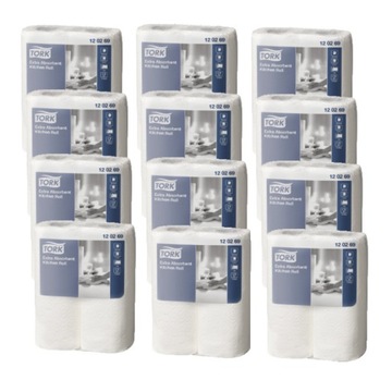 Tork 120269 Ręcznik kuchenny w roli 2w premium x12