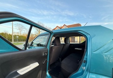 Suzuki Ignis III Crossover 1,2 DUALJET 90KM 2018 Suzuki Ignis Suzuki Ignis 1.2 Comfort 1.2 Benzyna 90KM, zdjęcie 15