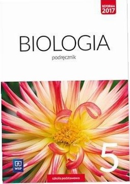 Biologia SP 5 Podr. WSiP