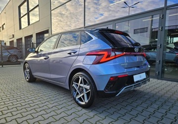Hyundai i20 III Hatchback Facelifting 1.0 T-GDI 100KM 2025 Hyundai i20 Automat Smart Design Oferta Specjalna Benzyna 100KM, zdjęcie 4
