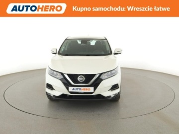 Nissan Qashqai II Crossover Facelifting 1.3DIG-T 140KM 2019 Nissan Qashqai navi klima auto grzane fotele, zdjęcie 10