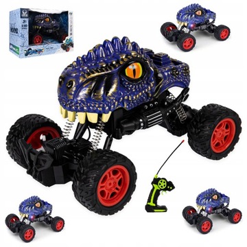 Samochód sterowany auto RC pilot