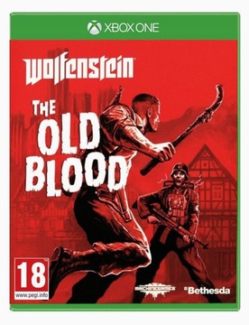 Xbox One Wolfenstein The Old Blood