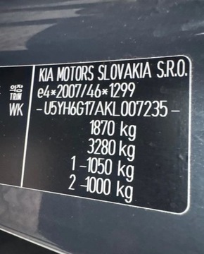 Kia Proceed Shooting Brake 1.6 T-GDI 204KM 2019 Kia ProCeed GT 204KM Panorama SPORT Serwis Bezwypadkowy Dla wymagajacych, zdjęcie 29