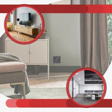 Одинарная рамка Black Legrand Niloe Step