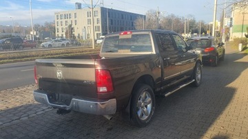 Dodge Ram IV 2018 DODGE RAM 1500 SLT 4x4, Crew Cab, Pickup 3,6 4WD 2018r.LONG, zdjęcie 5