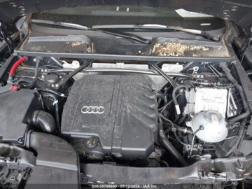 Audi Q5 II 2024 Audi Q5 2024r., Premium Plus, od ubezpieczalni 2.0 Benzyna 261KM, zdjęcie 11